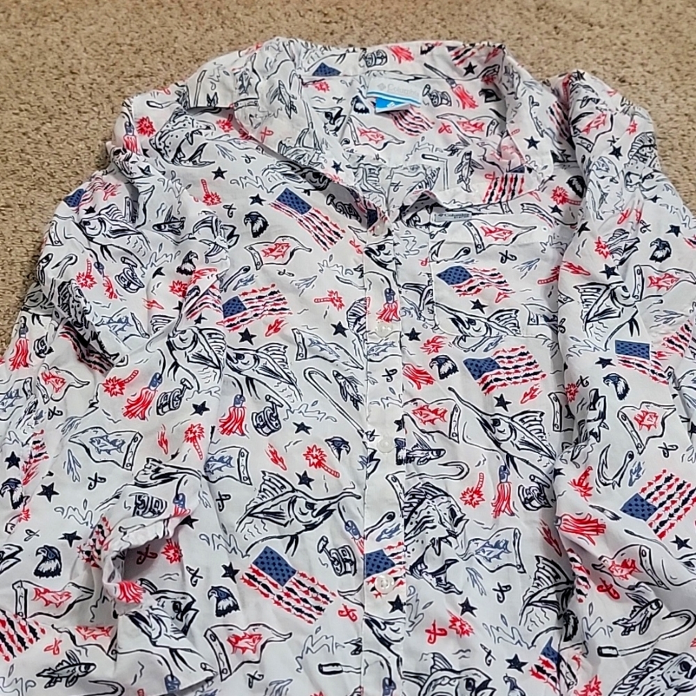 4th of July shirt